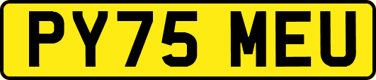 PY75MEU