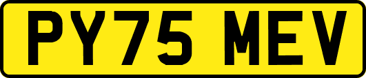 PY75MEV