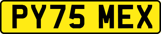 PY75MEX