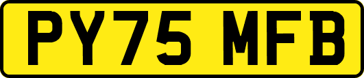 PY75MFB