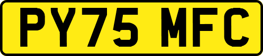 PY75MFC