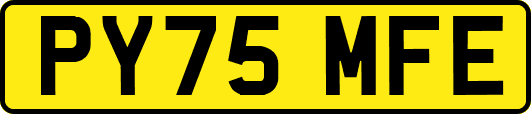 PY75MFE