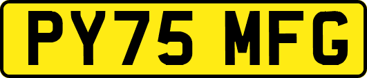 PY75MFG