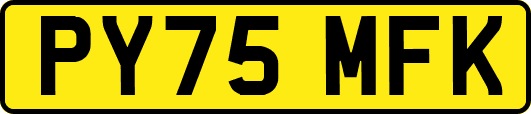PY75MFK