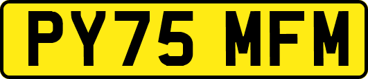 PY75MFM