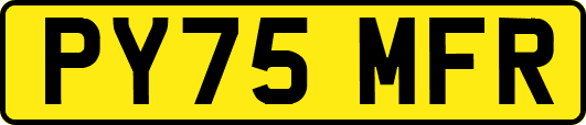 PY75MFR
