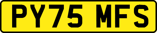 PY75MFS