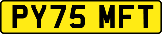 PY75MFT