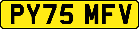PY75MFV