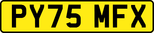 PY75MFX