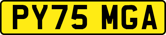 PY75MGA