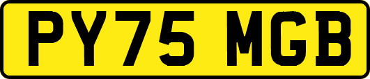 PY75MGB