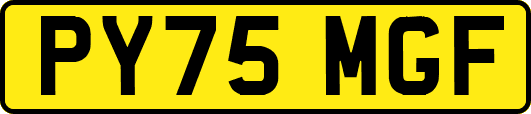 PY75MGF