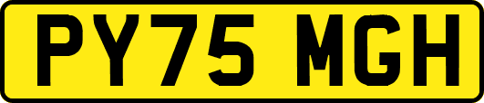 PY75MGH