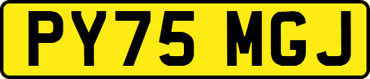 PY75MGJ