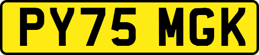 PY75MGK