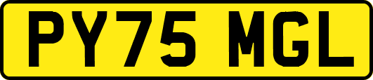 PY75MGL