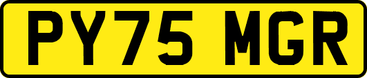 PY75MGR