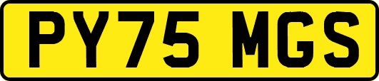 PY75MGS