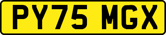 PY75MGX