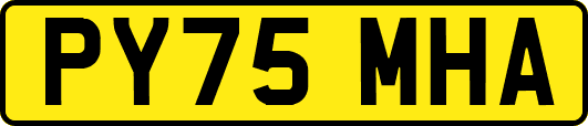 PY75MHA
