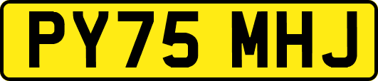 PY75MHJ