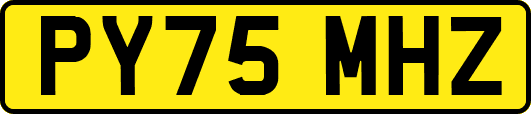 PY75MHZ