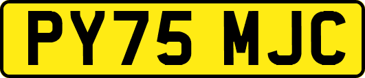 PY75MJC