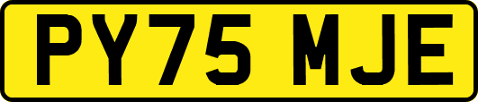 PY75MJE