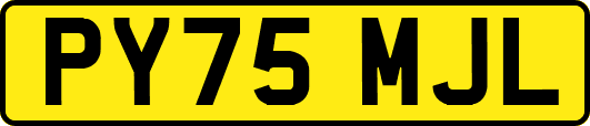 PY75MJL