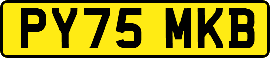 PY75MKB