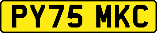 PY75MKC