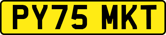 PY75MKT