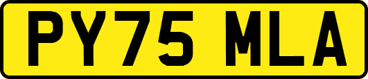 PY75MLA