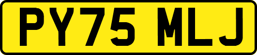 PY75MLJ
