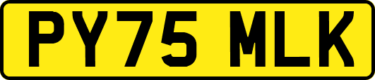 PY75MLK