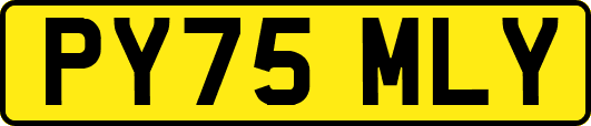 PY75MLY