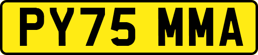PY75MMA