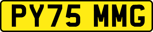 PY75MMG