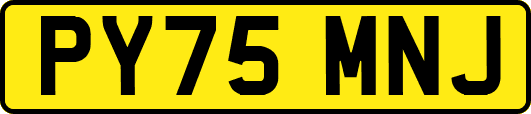 PY75MNJ