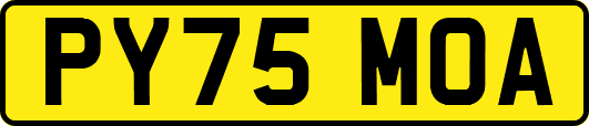 PY75MOA