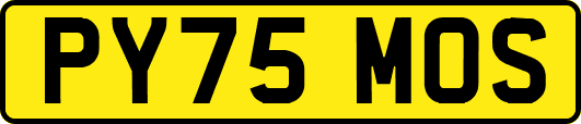 PY75MOS