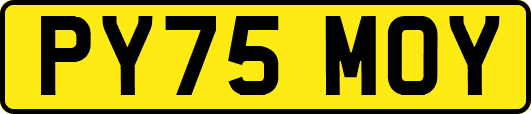 PY75MOY