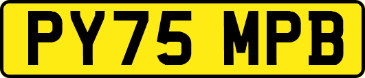 PY75MPB