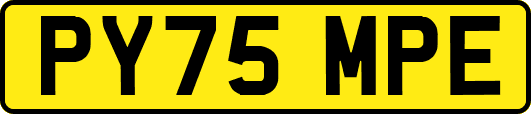 PY75MPE