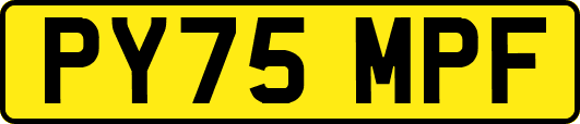 PY75MPF