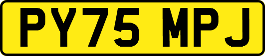 PY75MPJ