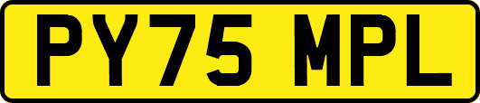 PY75MPL
