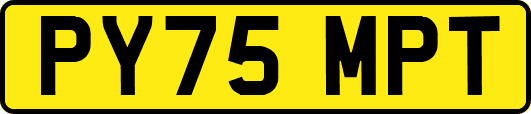 PY75MPT