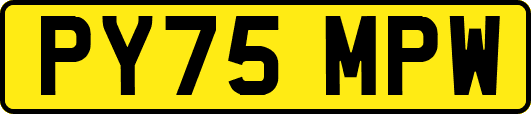 PY75MPW